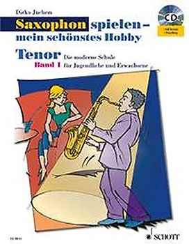 Saxophon spielen - mein schönstes Hobby