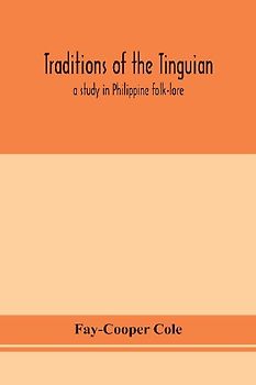 Traditions of the Tinguian