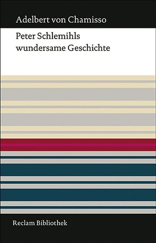 Peter Schlemihls wundersame Geschichte