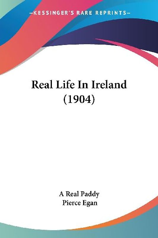 Real Life In Ireland (1904)