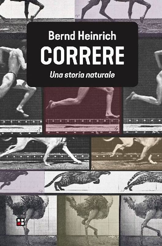 Correre. Una storia naturale