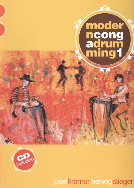 Modern Conga Druming