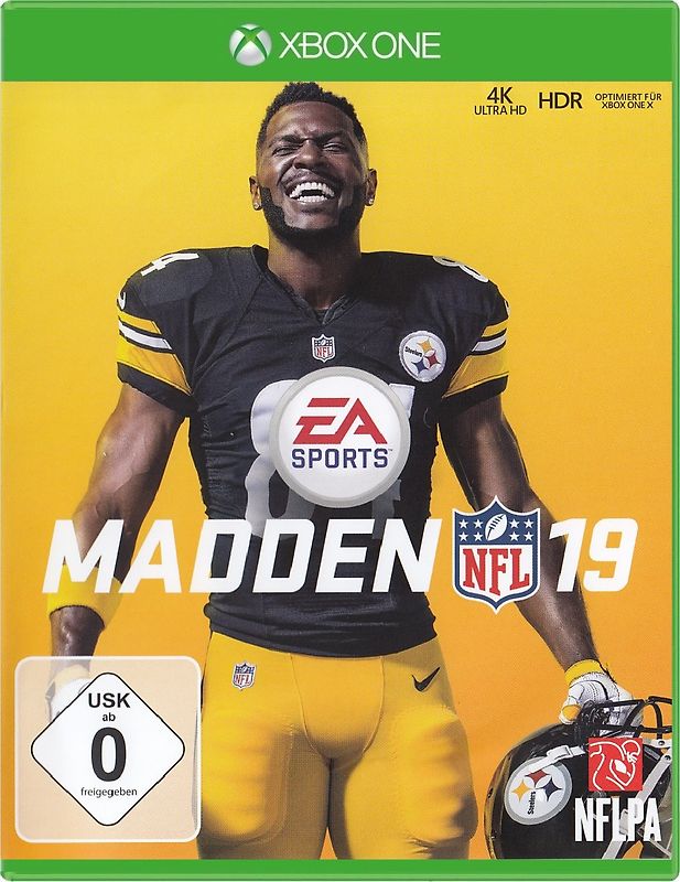 Madden NFL 19 Xbox One
