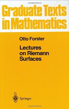 Lectures on Riemann Surfaces