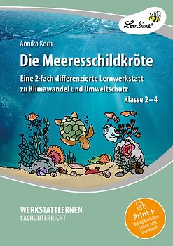 Die Meeresschildkröte