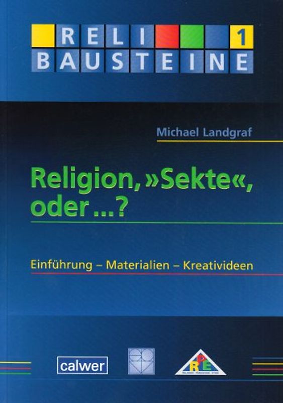 Religion, "Sekte", oder...?