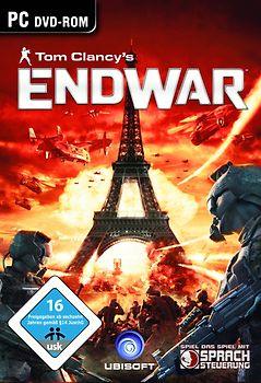 Tom Clancy's End War PC Spiele