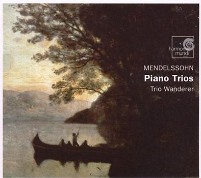 Trio Wanderer - Klaviertrios 1 & 2