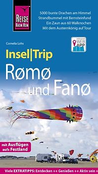 Reise Know-How InselTrip Rømø und Fanø