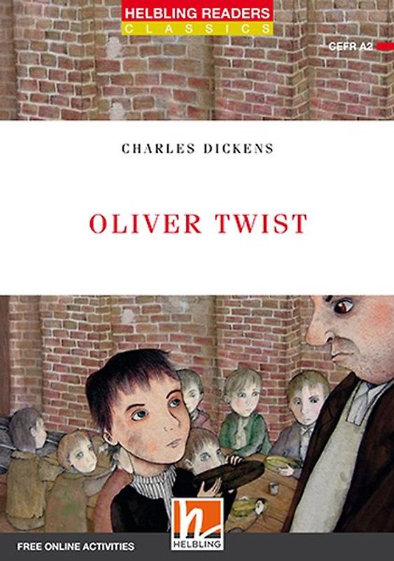 Oliver Twist, Class Set