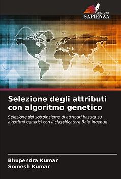Selezione degli attributi con algoritmo genetico