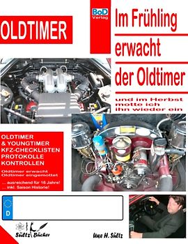 Im Frühling erwacht der Oldtimer