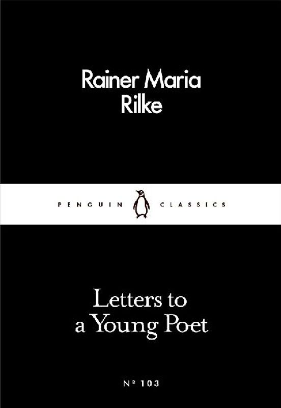 Letters to a Young Poet (Penguin Little Black Classics)
