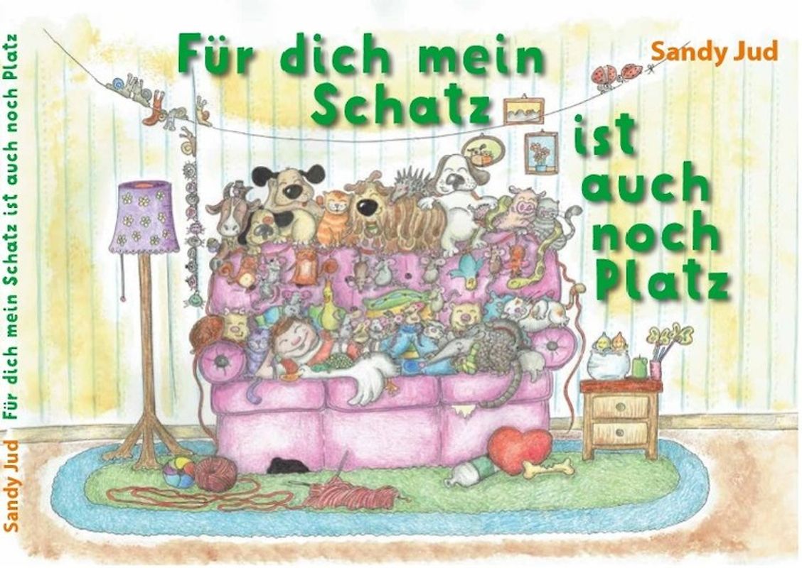 Für dich mein Schatz ist auch noch Platz