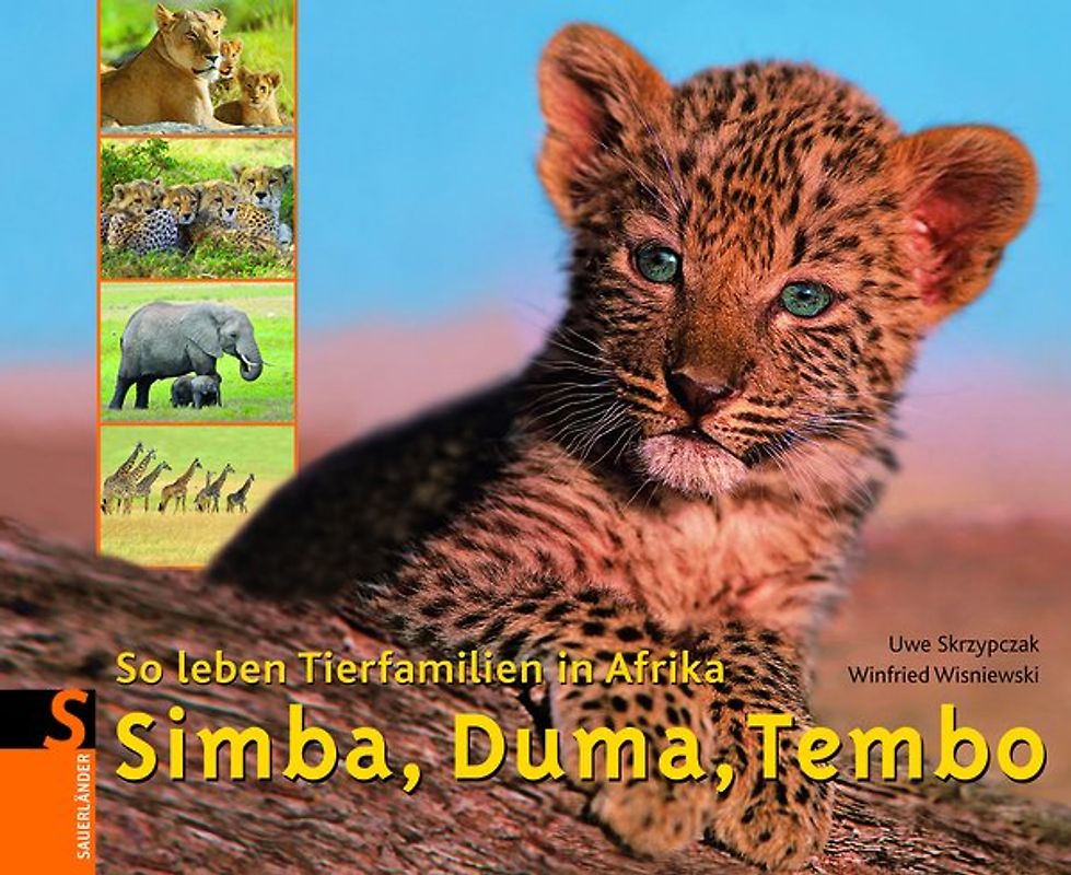 Simba, Dumba,Tembo