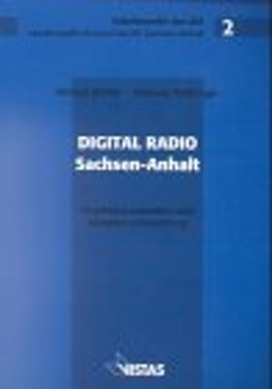 Digital Radio Sachsen-Anhalt