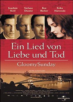 Ein Lied von Liebe und Tod - Gloomy Sunday DVD