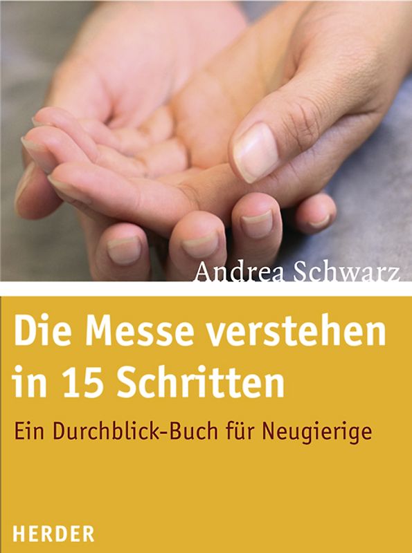 Die Messe verstehen in 15 Schritten