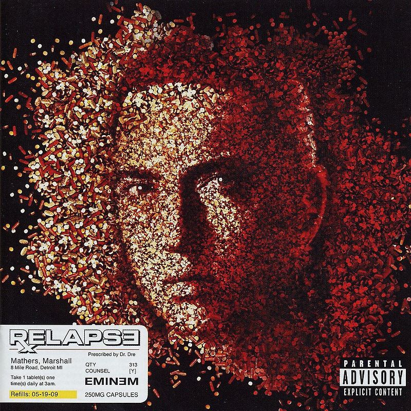 Eminem - Relapse