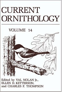 Current Ornithology