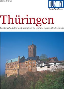 DUMONT Kunst-Reiseführer Thüringen