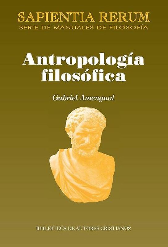 Antropología filosófica