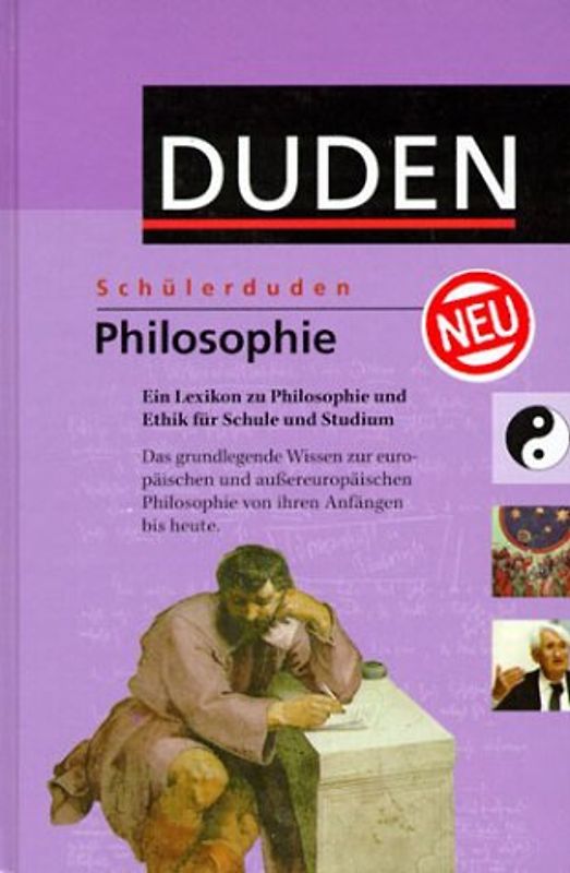 Schülerduden Philosophie