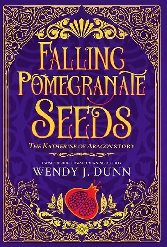 Falling Pomegranate Seeds