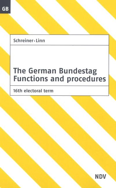 The German Bundestag