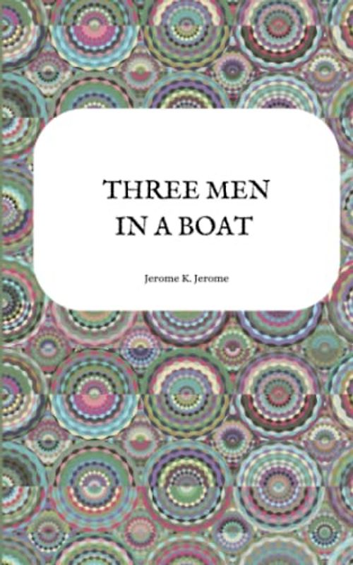 Three Men in a Boat