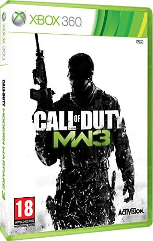 Call of Duty: Modern Warfare 3 [Spanisch Import] Xbox 360