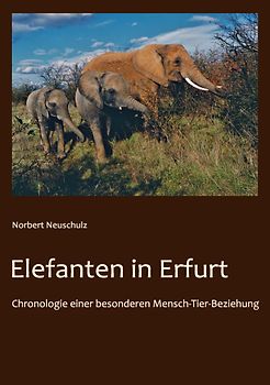 Elefanten in Erfurt