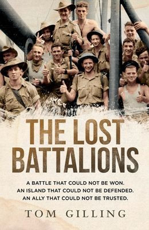The Lost Battalions