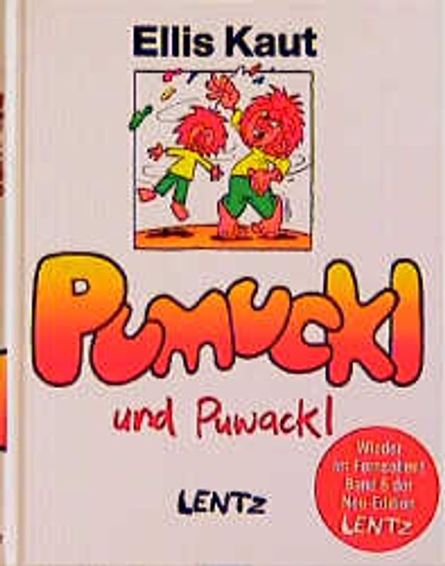 Pumuckl und Puwackl