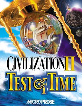 Civilization II - Test of Time PC Spiele