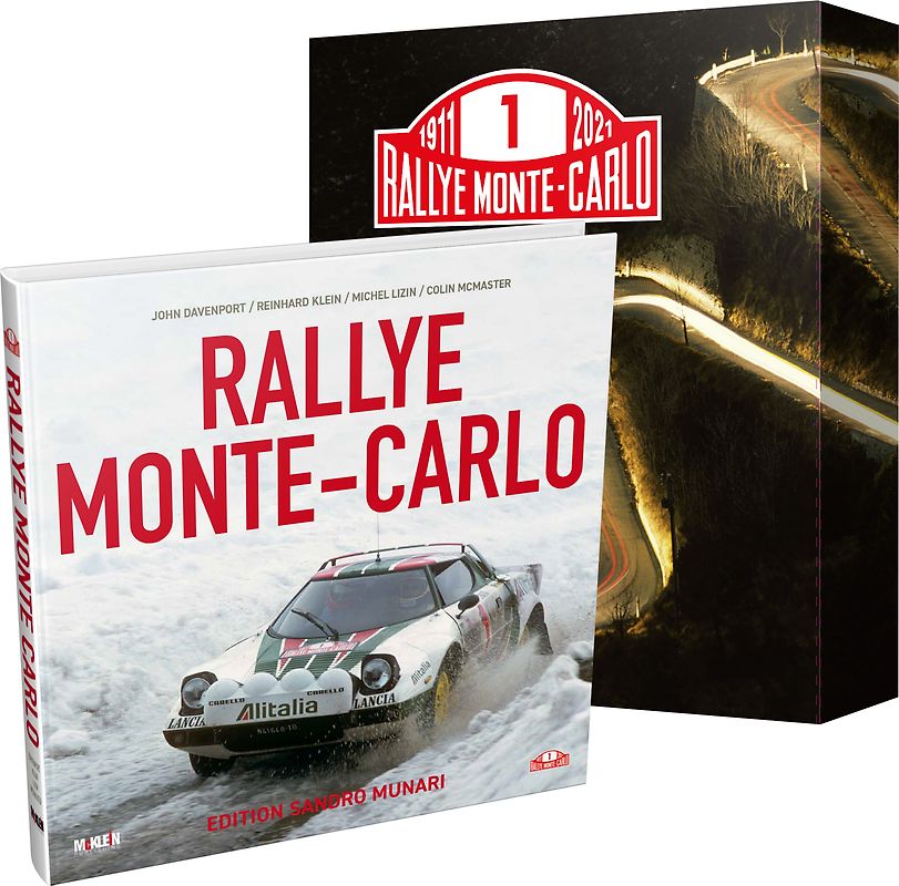Rallye Monte-Carlo
