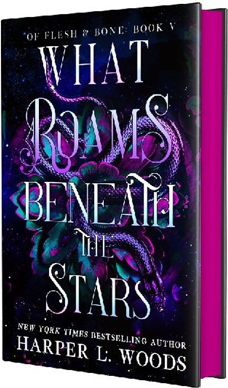 What Roams Beneath the Stars