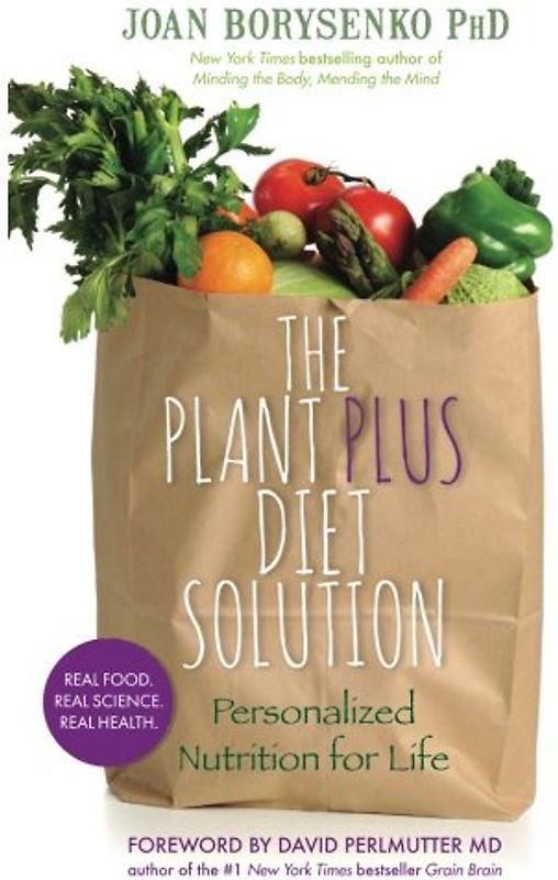 Plantplus Diet Solution - Borysenko, Joan Z