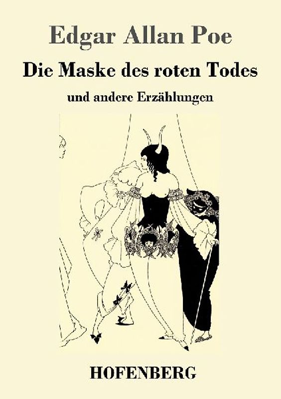 Die Maske des roten Todes