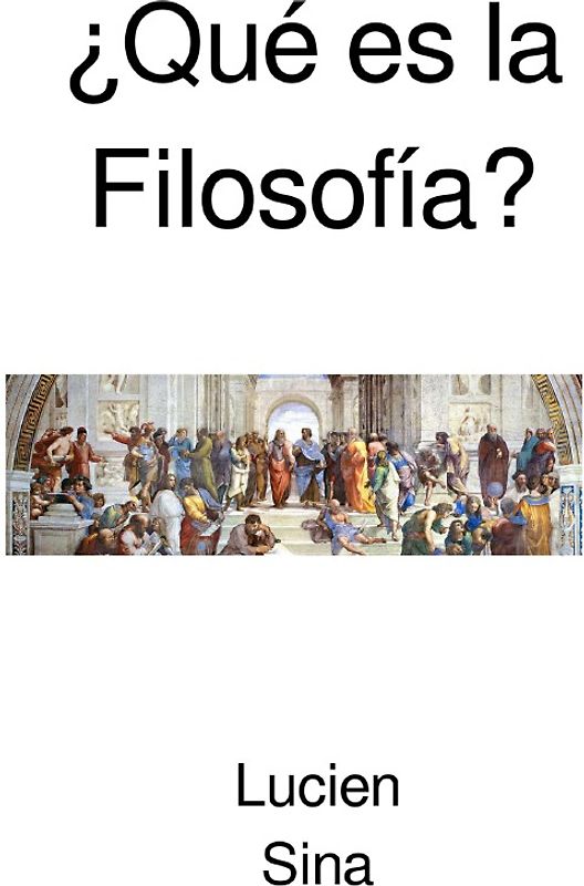 ¿Qué es la Filosofía?