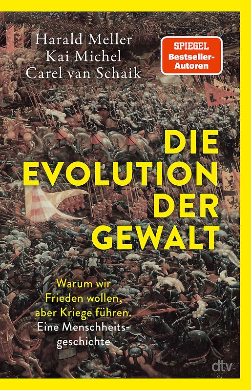 Die Evolution der Gewalt