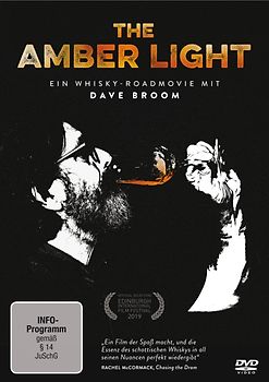 The Amber Light-Whisky-Roadmovie LTD DVD