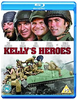 Kelly's Heroes  [UK Import] Blu-ray Disc
