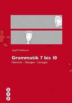 Grammatik 7 bis 10