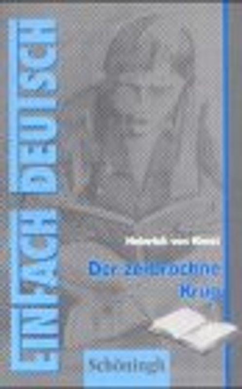EinFach Deutsch - Textausgaben / Der zerbrochene Krug