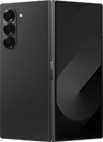Samsung Galaxy Z Fold6 Dual SIM 256GB crafted black