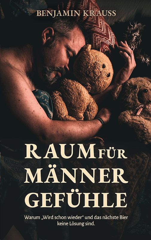 Raum für Männergefühle