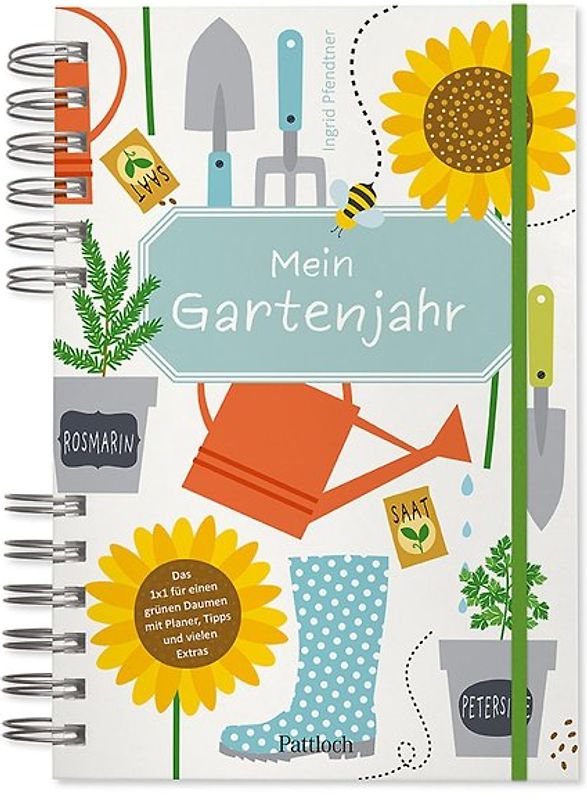 Mein Gartenjahr