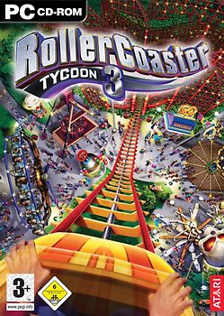 Rollercoaster Tycoon 3 PC Spiele