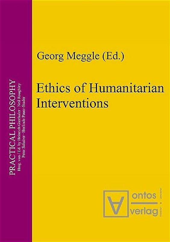 Ethics of Humanitarian Interventions